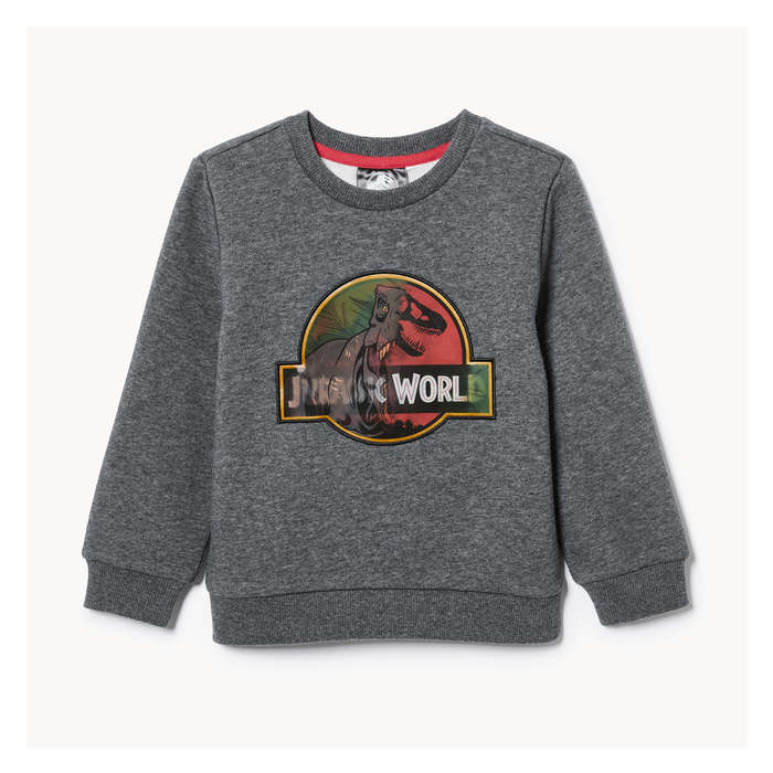 Toddler Boys' Jurassic World Pullover